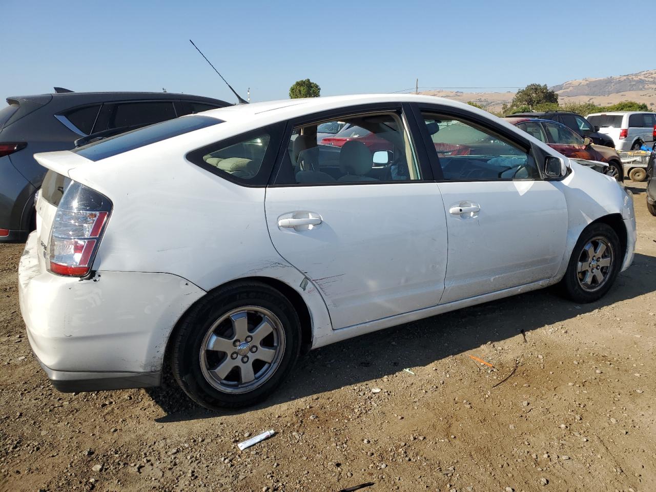 2005 Toyota Prius VIN: JTDKB20U850131590 Lot: 68282494