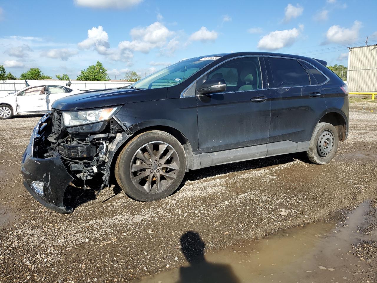 2FMPK3K97GBC58607 2016 FORD EDGE - Image 1