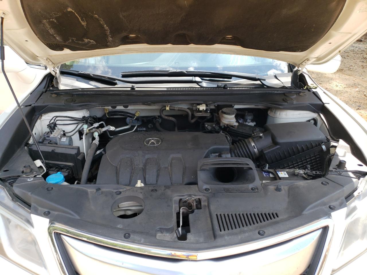 5J8TB4H31EL007995 2014 Acura Rdx