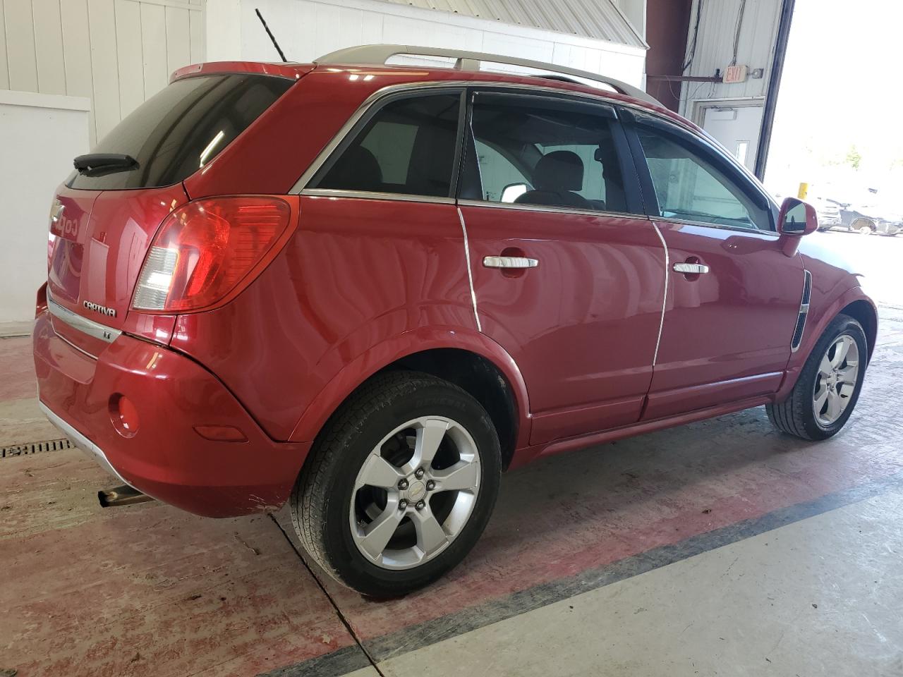 2015 Chevrolet Captiva Lt VIN: 3GNAL3EK7FS503797 Lot: 67829114