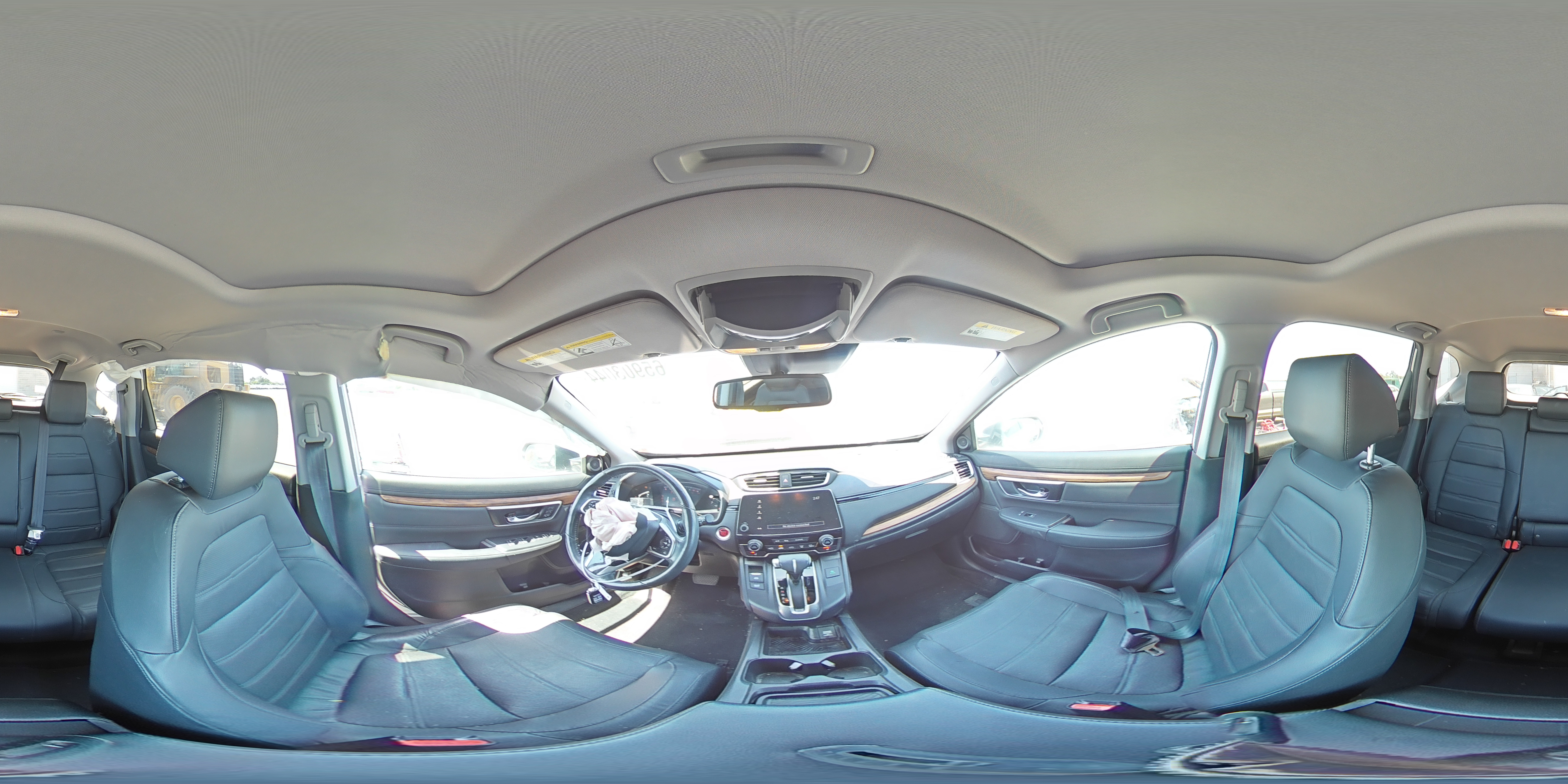 2019 Honda Cr-V Exl VIN: 2HKRW2H83KH649308 Lot: 65903044