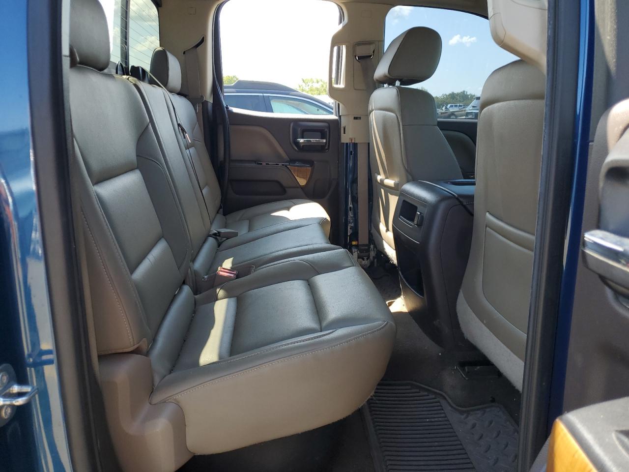 2015 GMC Sierra K1500 Slt VIN: 1GTV2VEC1FZ429300 Lot: 68352564