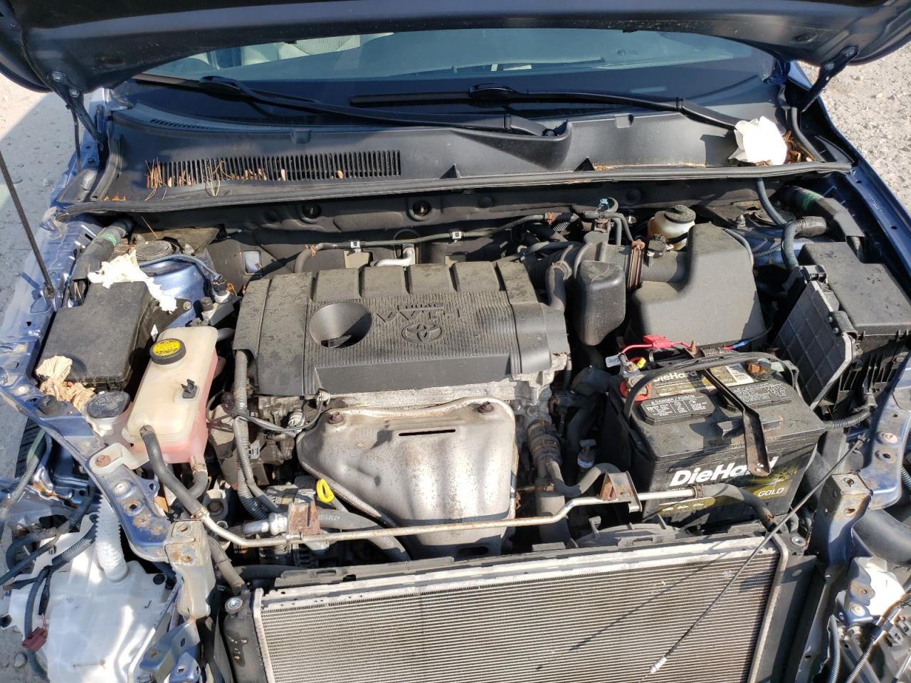 2011 Toyota Rav4 VIN: 2T3JF4DV3BW125069 Lot: 67739104