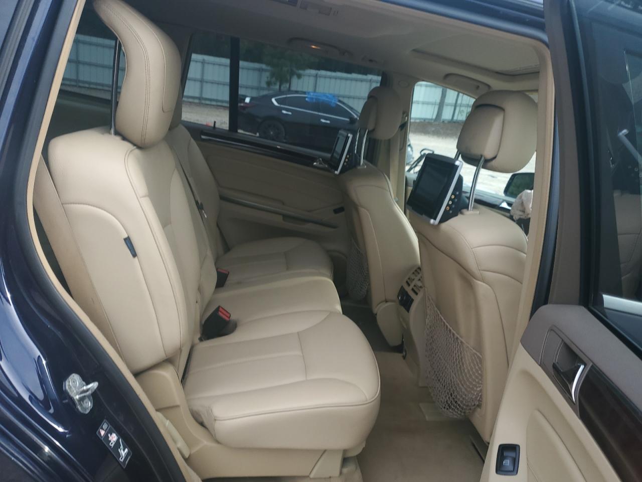 2012 Mercedes-Benz Gl 450 4Matic VIN: 4JGBF7BE9CA778431 Lot: 78602584