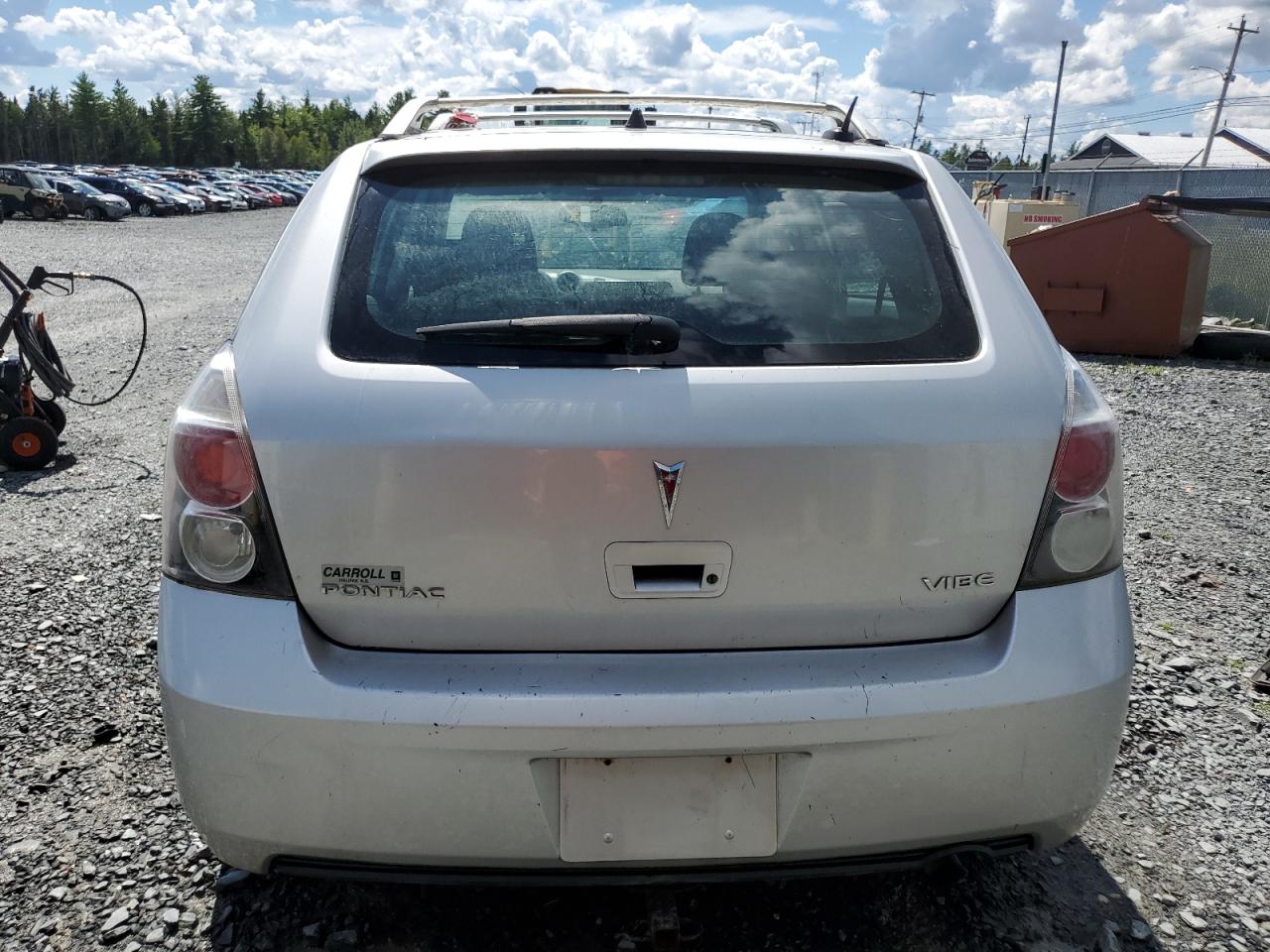 2009 Pontiac Vibe VIN: 5Y2SL67879Z427828 Lot: 67350854