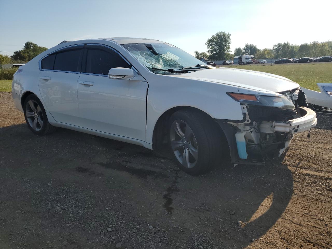 2014 Acura TL - Image 4