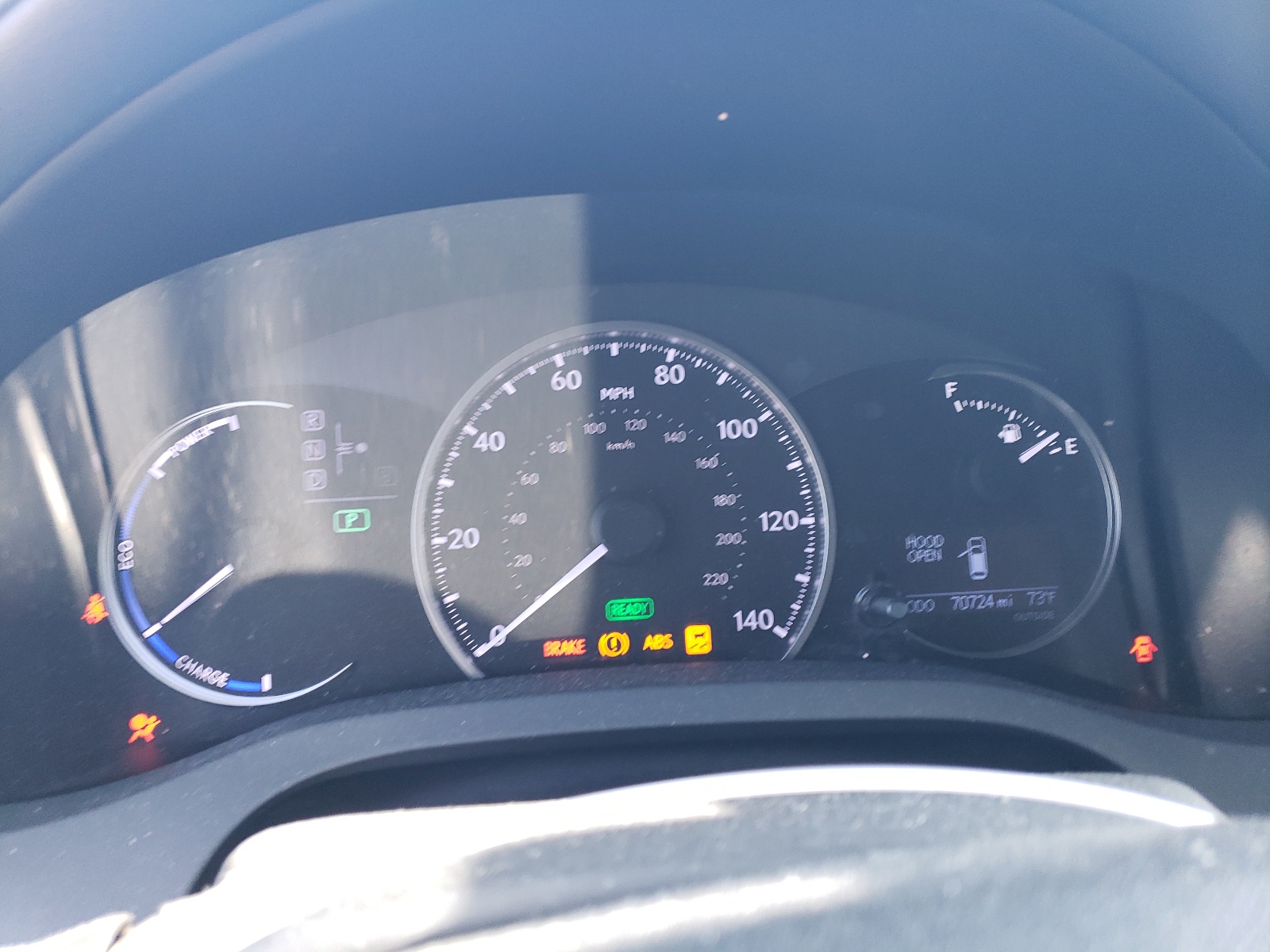 JTHKD5BH6F2234619 2015 Lexus Ct 200