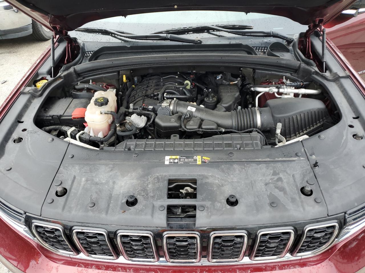 2021 Jeep Grand Cherokee - Image 12
