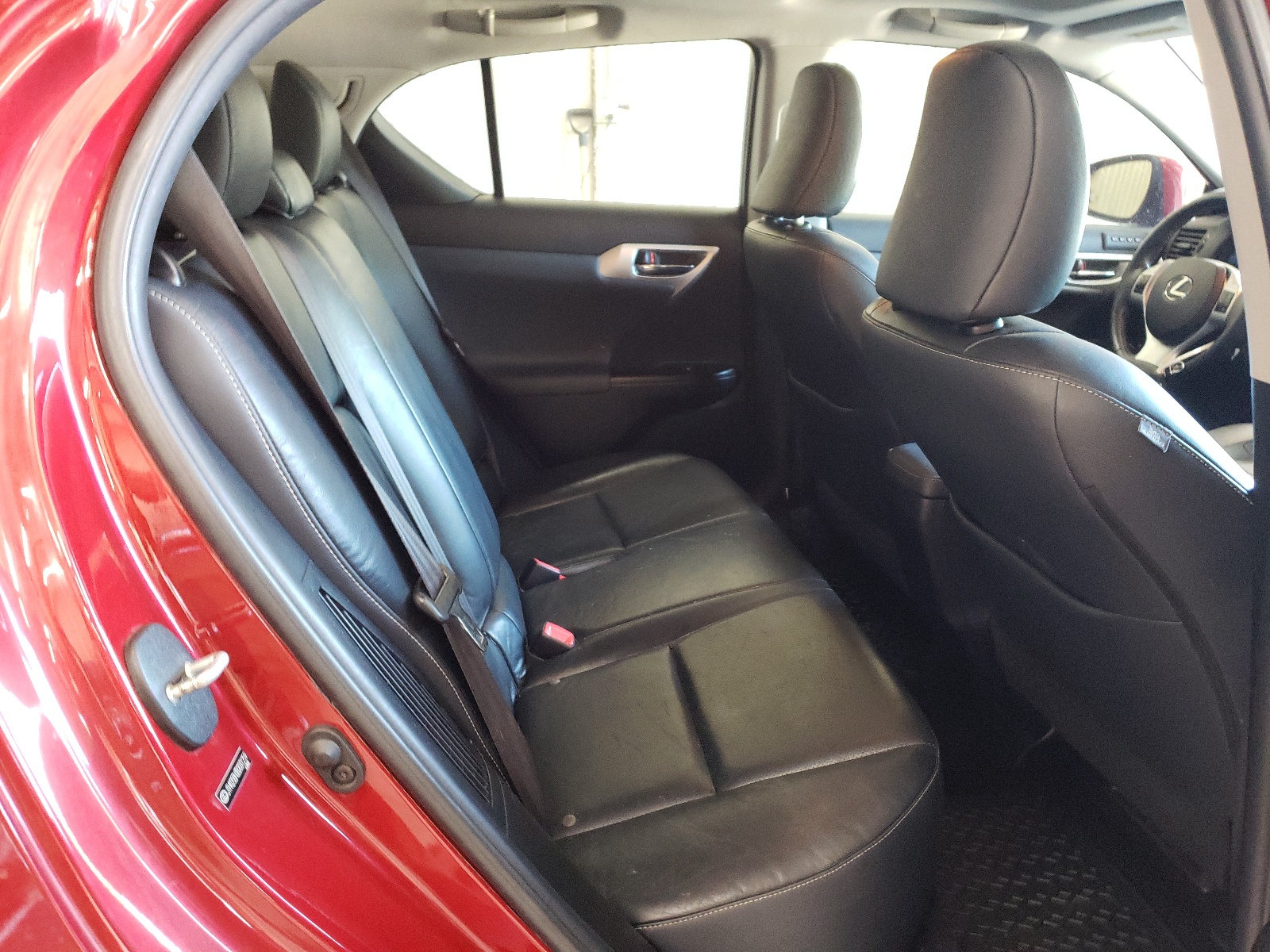 JTHKD5BH3B2031259 2011 Lexus Ct 200