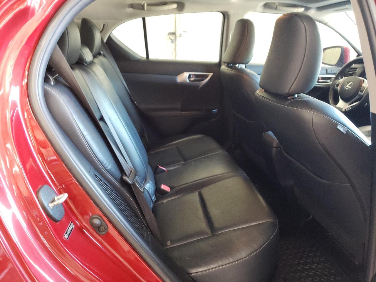 2011 Lexus Ct 200 VIN: JTHKD5BH3B2031259 Lot: 67042164