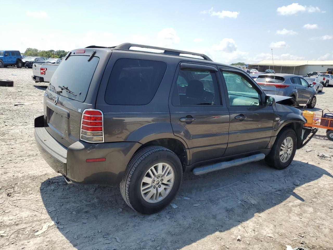 2006 Mercury Mariner VIN: 4M2CU56166KJ15305 Lot: 66849924