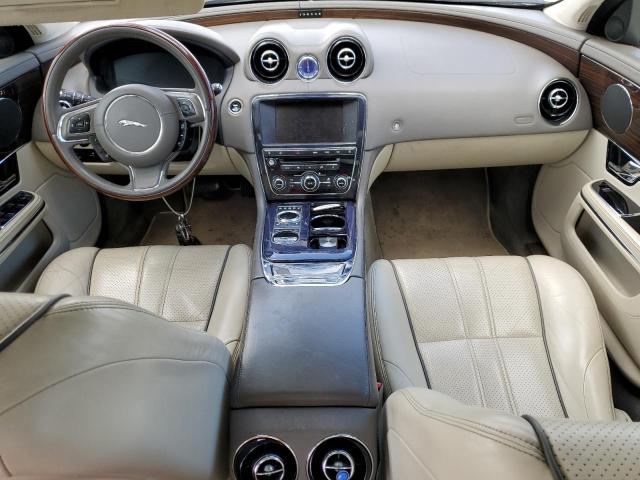  JAGUAR XJ 2012 Білий