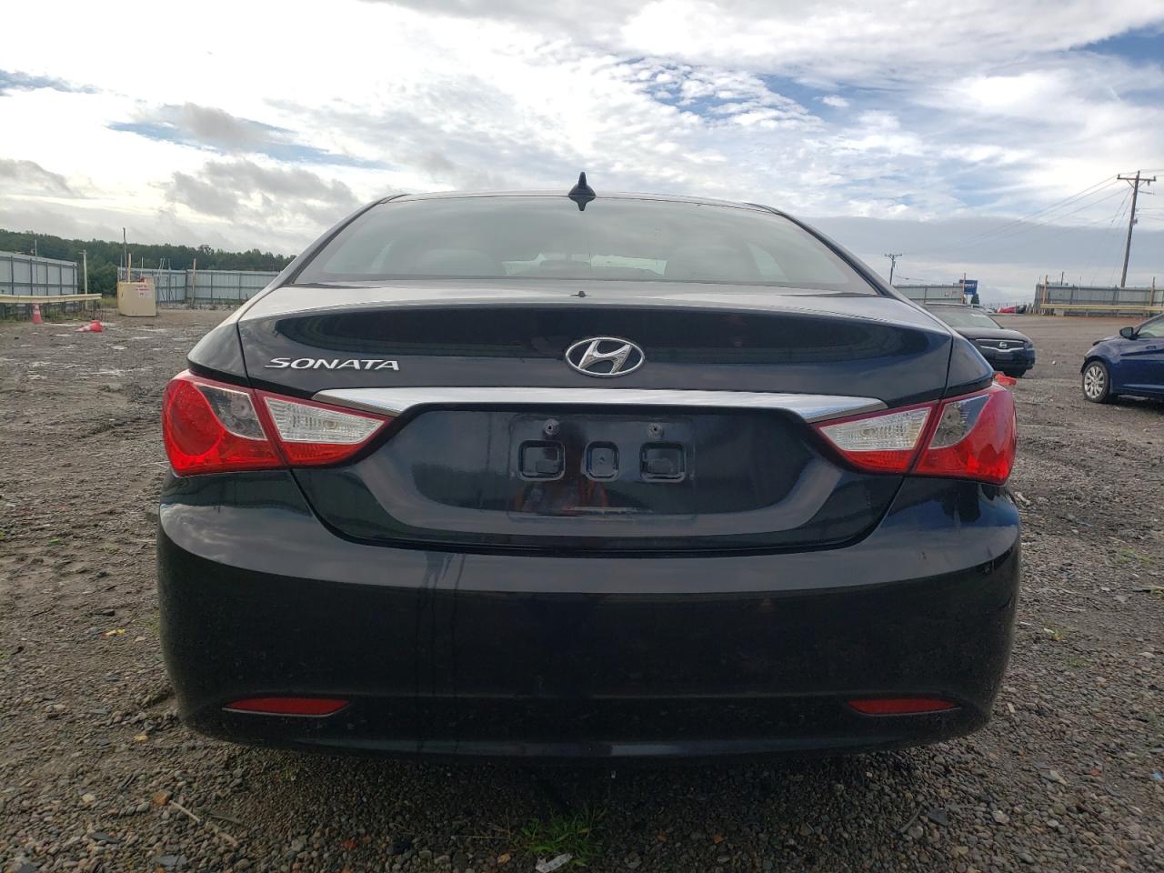2013 Hyundai Sonata Gls VIN: 5NPEB4AC9DH575240 Lot: 66361074