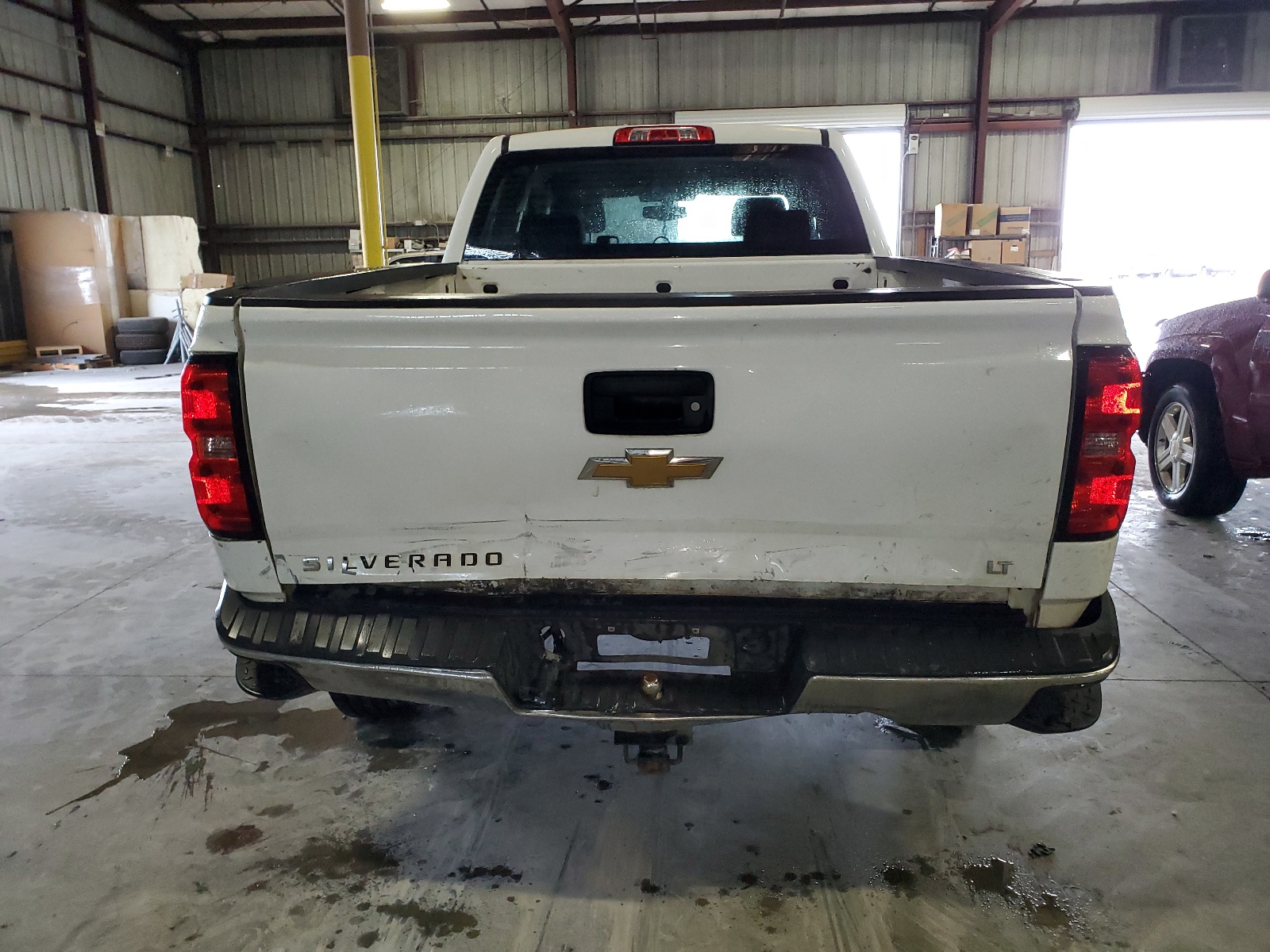 1GCRCREC0FZ435952 2015 Chevrolet Silverado C1500 Lt