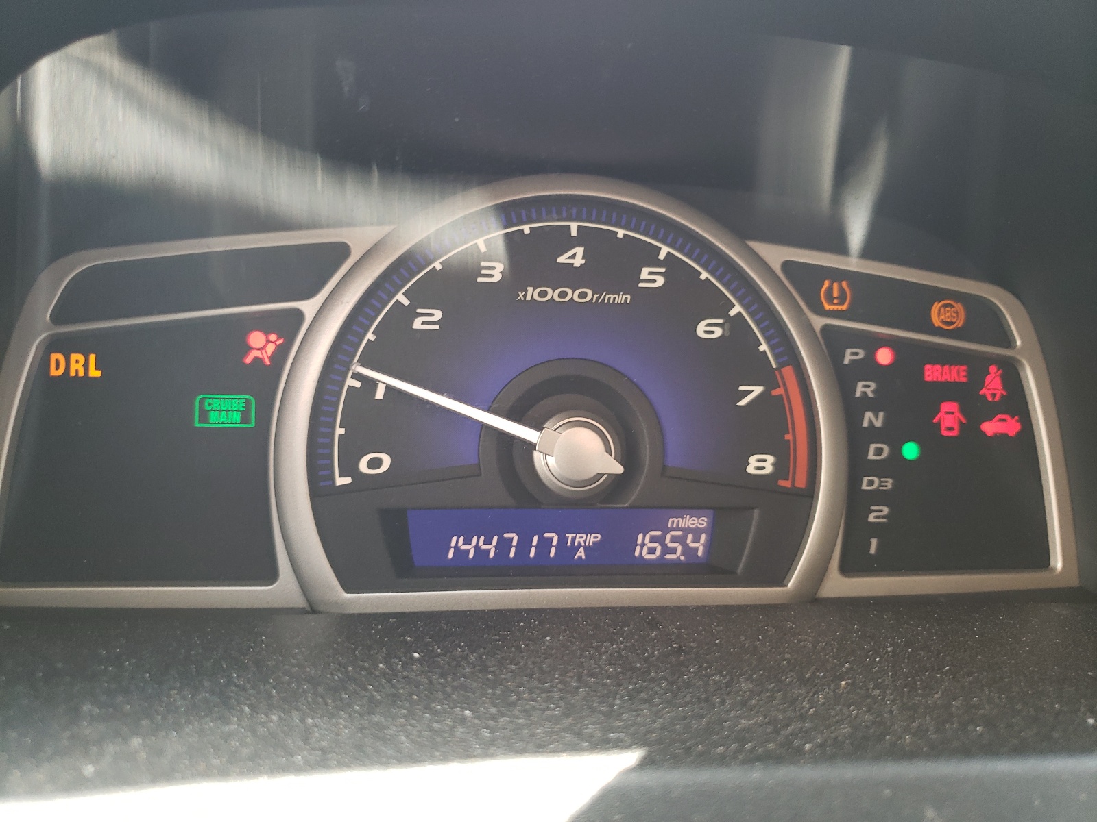 19XFA1F60AE010576 2010 Honda Civic Lx-S