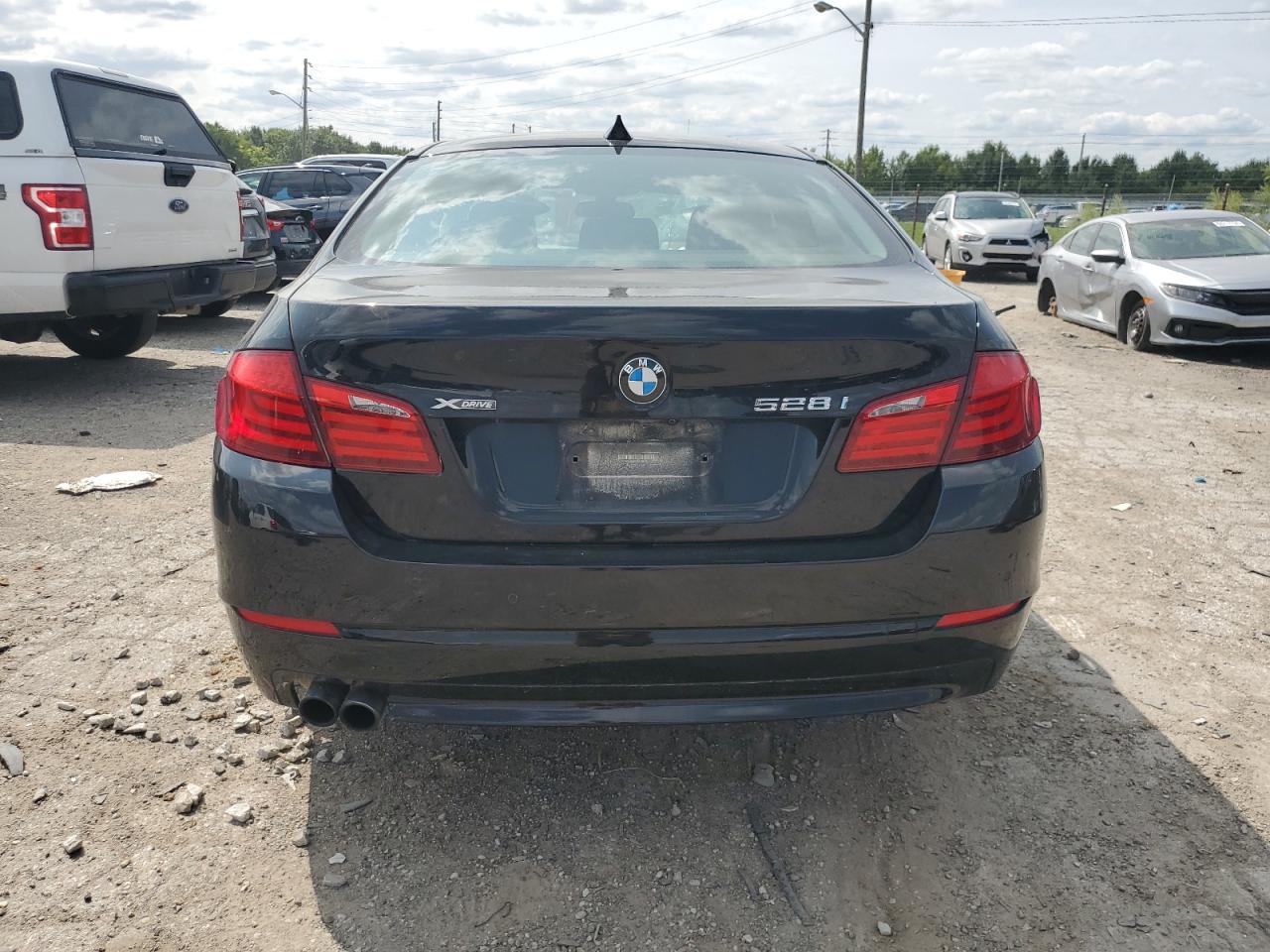 2013 BMW 528 Xi VIN: WBAXH5C57DD109479 Lot: 68084944
