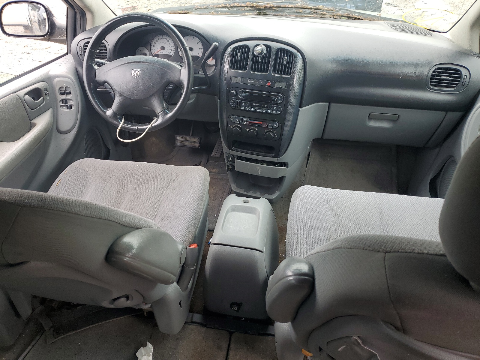 2D4GP44L16R641665 2006 Dodge Grand Caravan Sxt