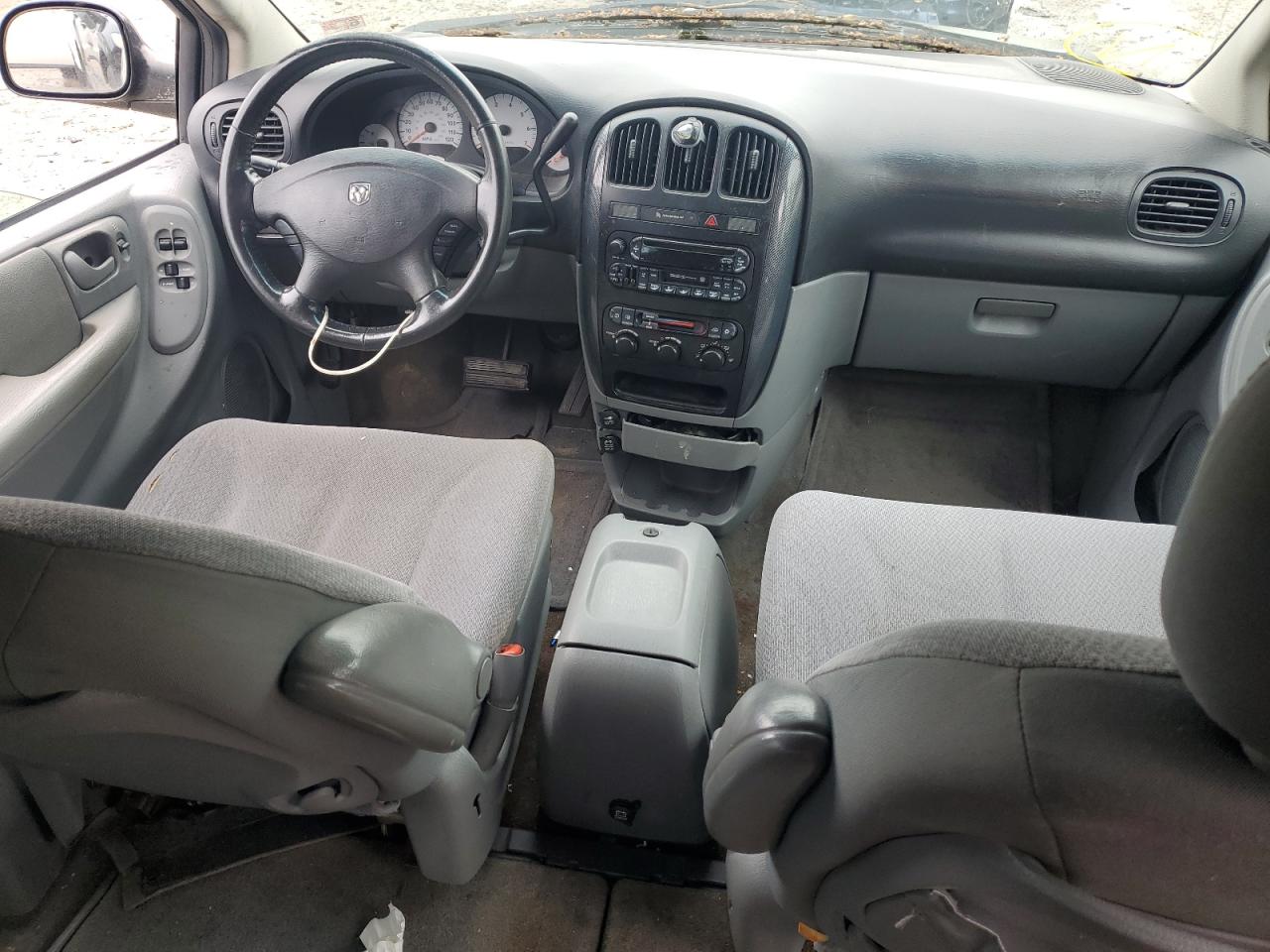 2006 Dodge Grand Caravan Sxt VIN: 2D4GP44L16R641665 Lot: 66184464