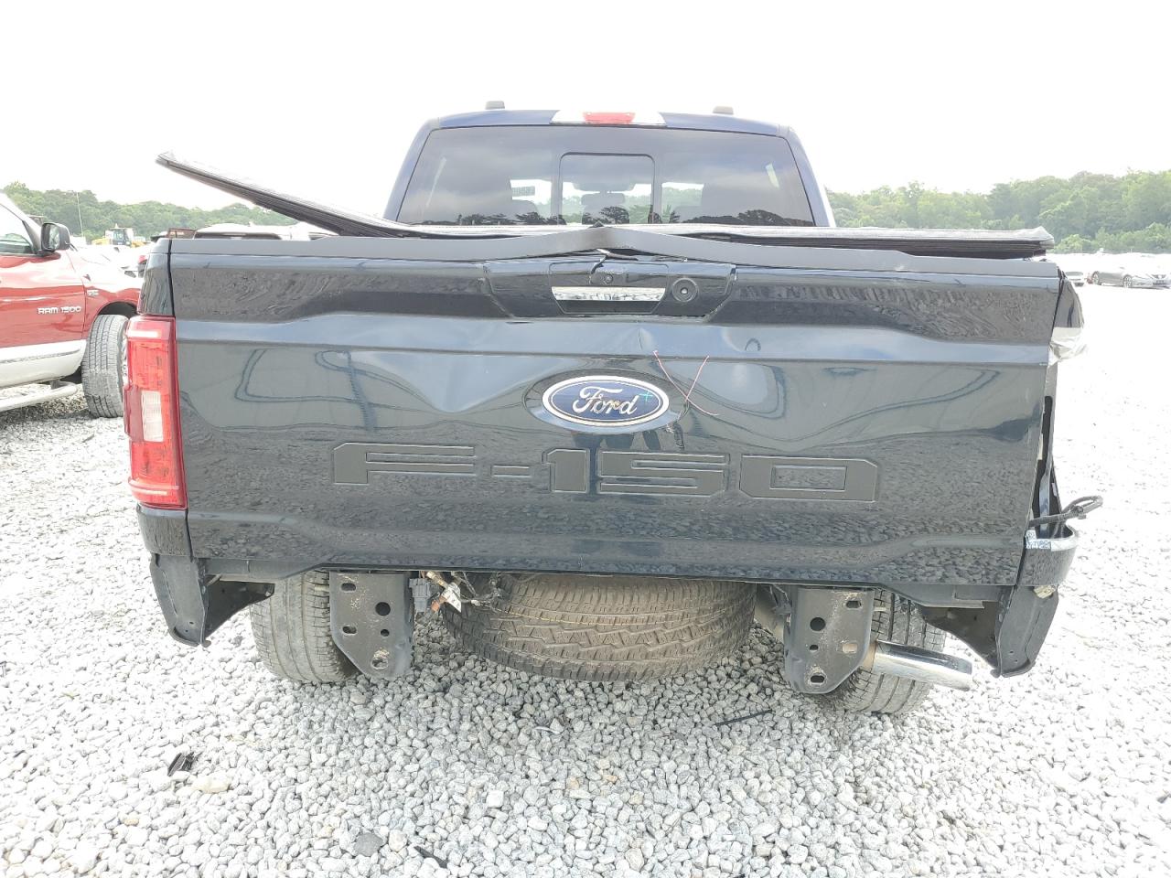 2021 Ford F150 Supercrew VIN: 1FTEW1EB5MKE81023 Lot: 68095374