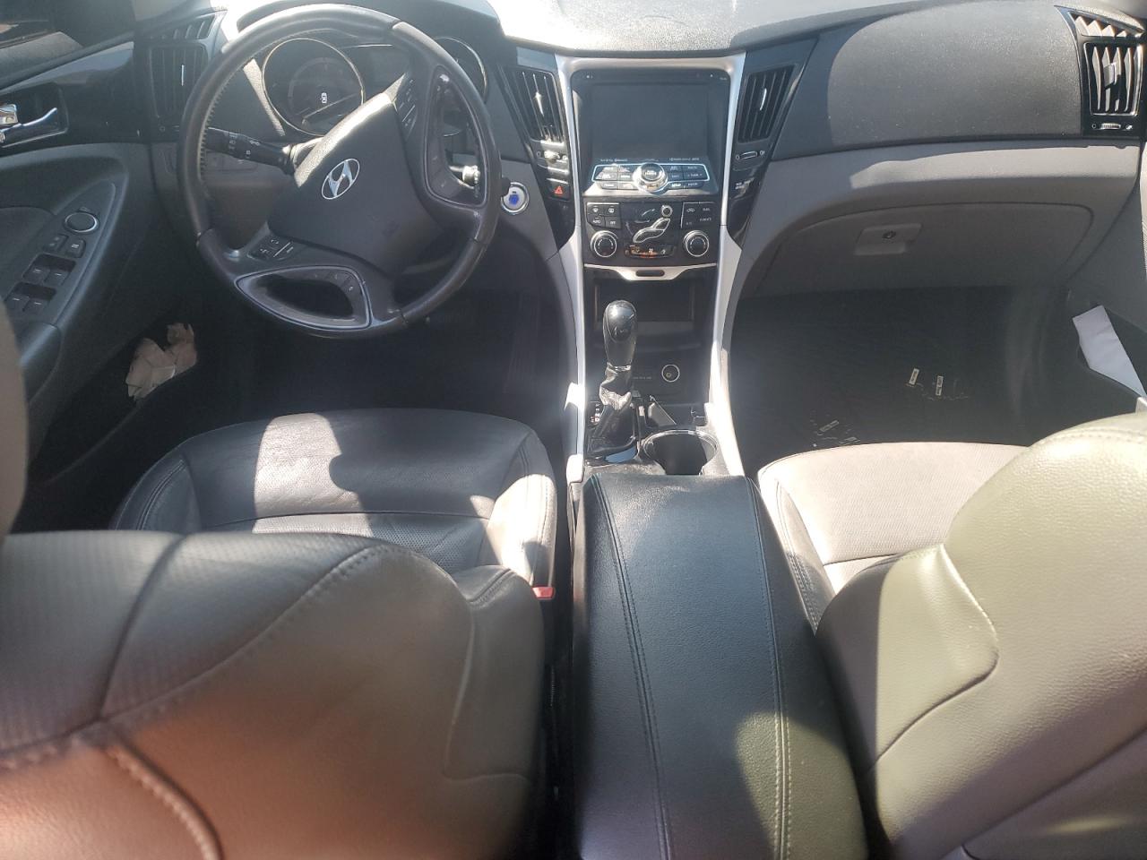 2013 Hyundai Sonata Se VIN: 5NPEC4AC7DH674586 Lot: 66951794