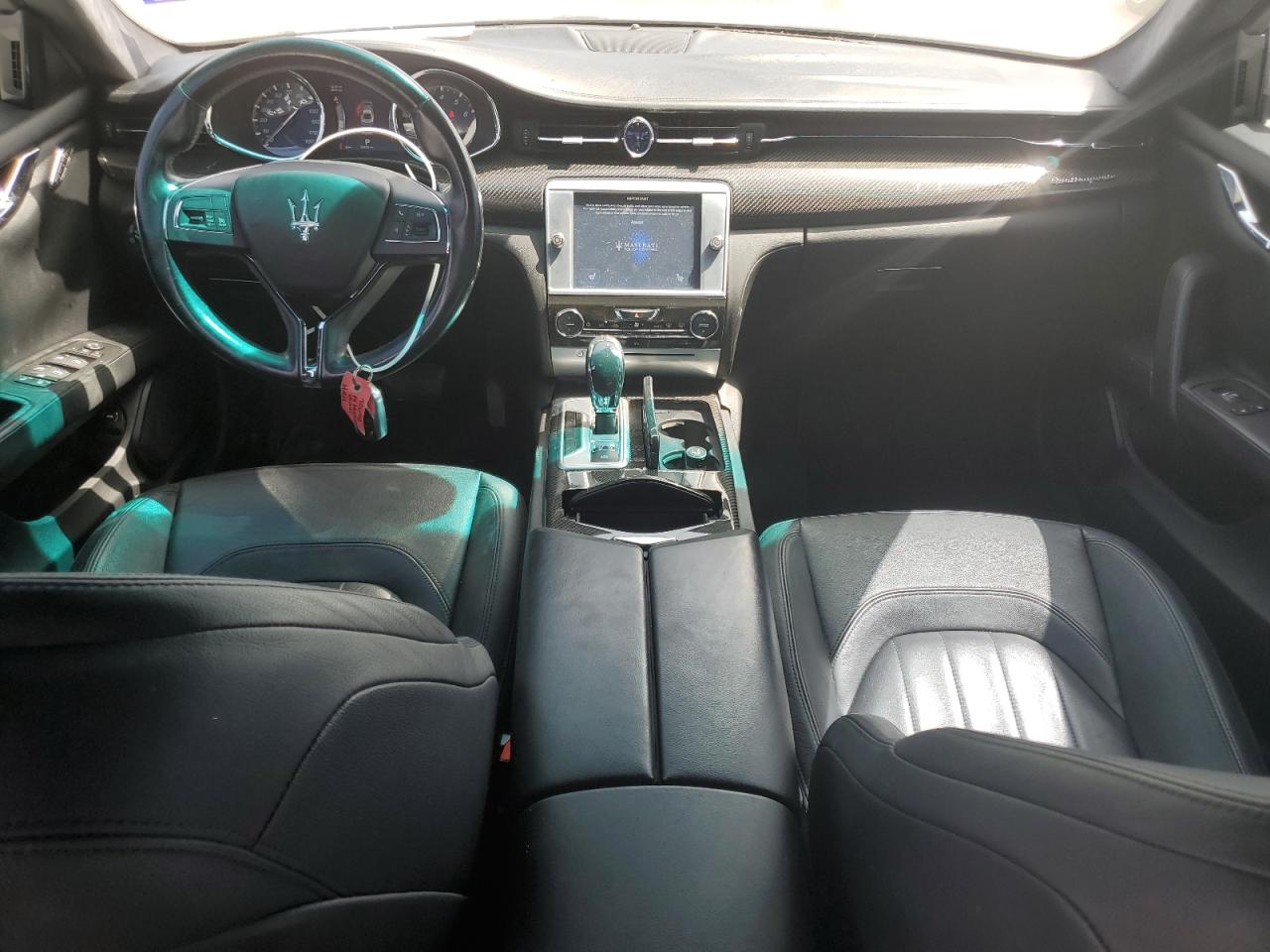 2014 Maserati Quattroporte S VIN: ZAM56RRA9E1082280 Lot: 65208424