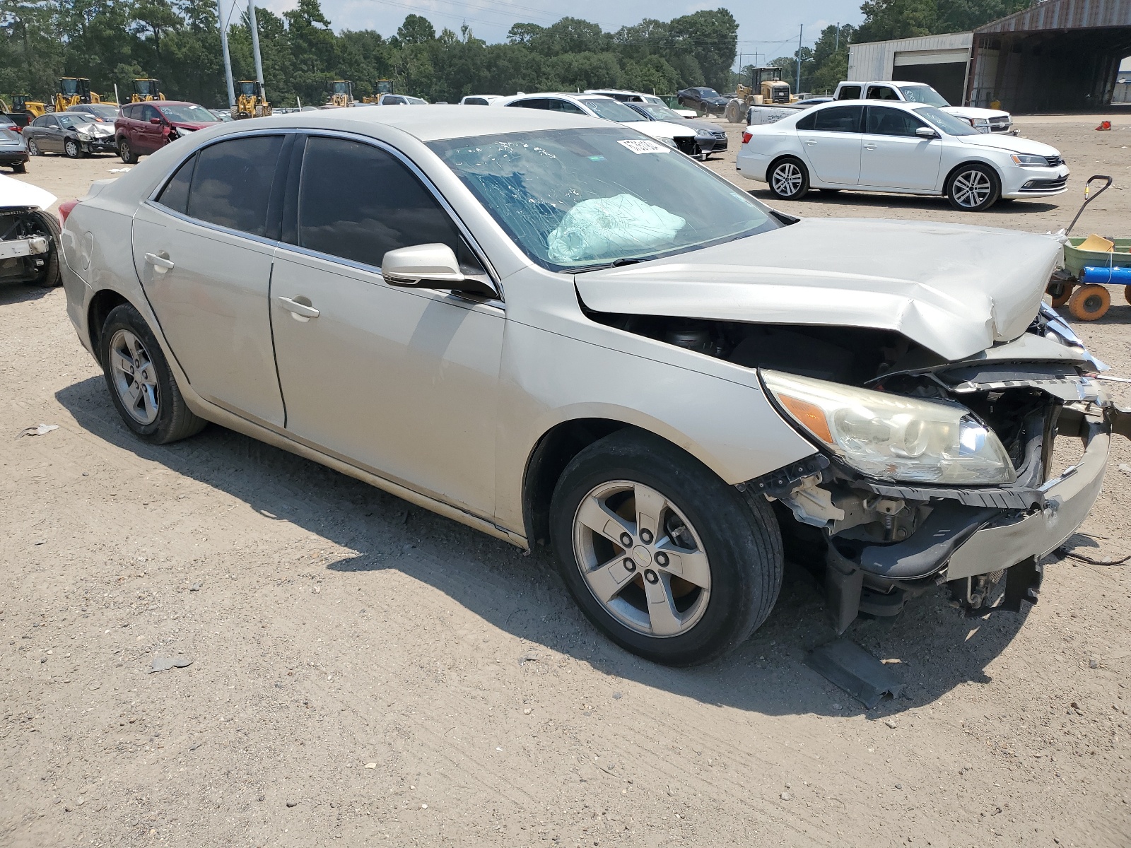 2014 Chevrolet Malibu 1Lt vin: 1G11C5SL2EF297060