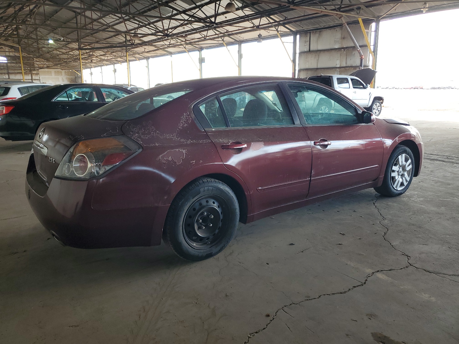 2012 Nissan Altima Base vin: 1N4AL2AP0CC207340