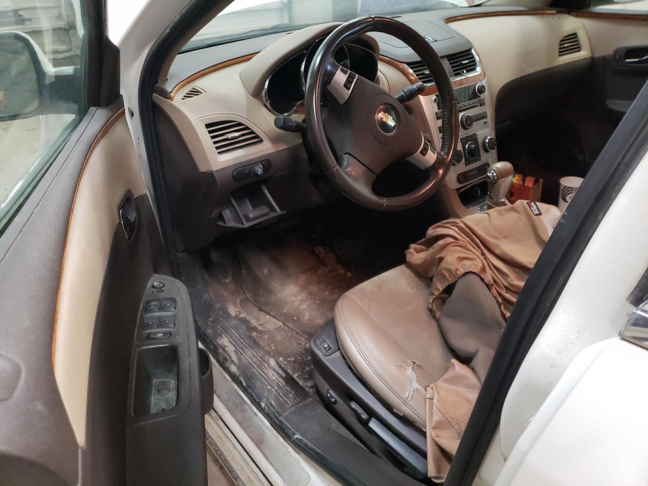 2010 Chevrolet Malibu 2Lt VIN: 1G1ZD5EB9AF262206 Lot: 66877744