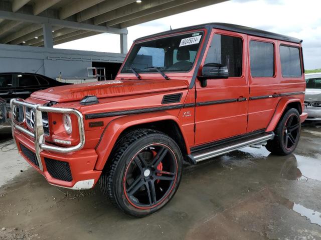 MERCEDES-BENZ G-CLASS – zdjęcie z aukcji, lot #68045014