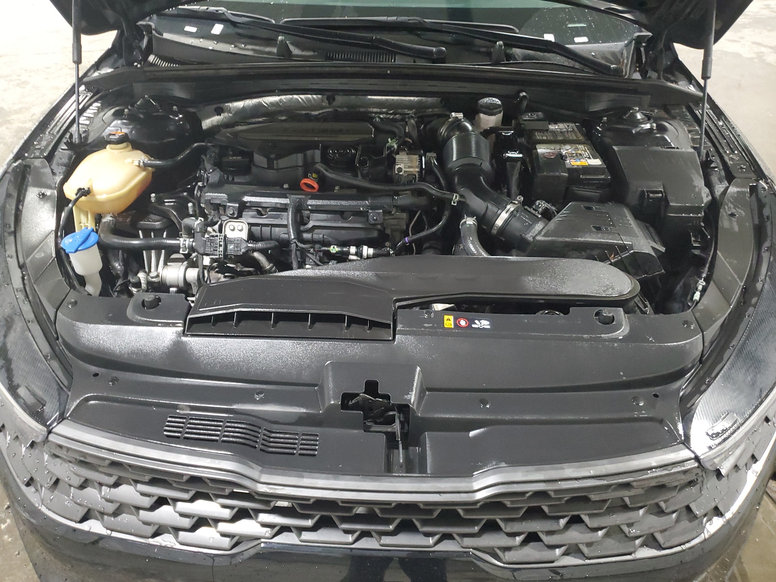 5XXG14J25PG195203 2023 Kia K5 Lxs