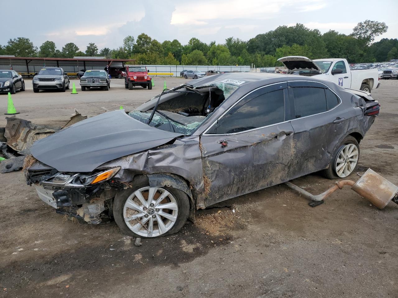 2022 Toyota Camry - Image 1