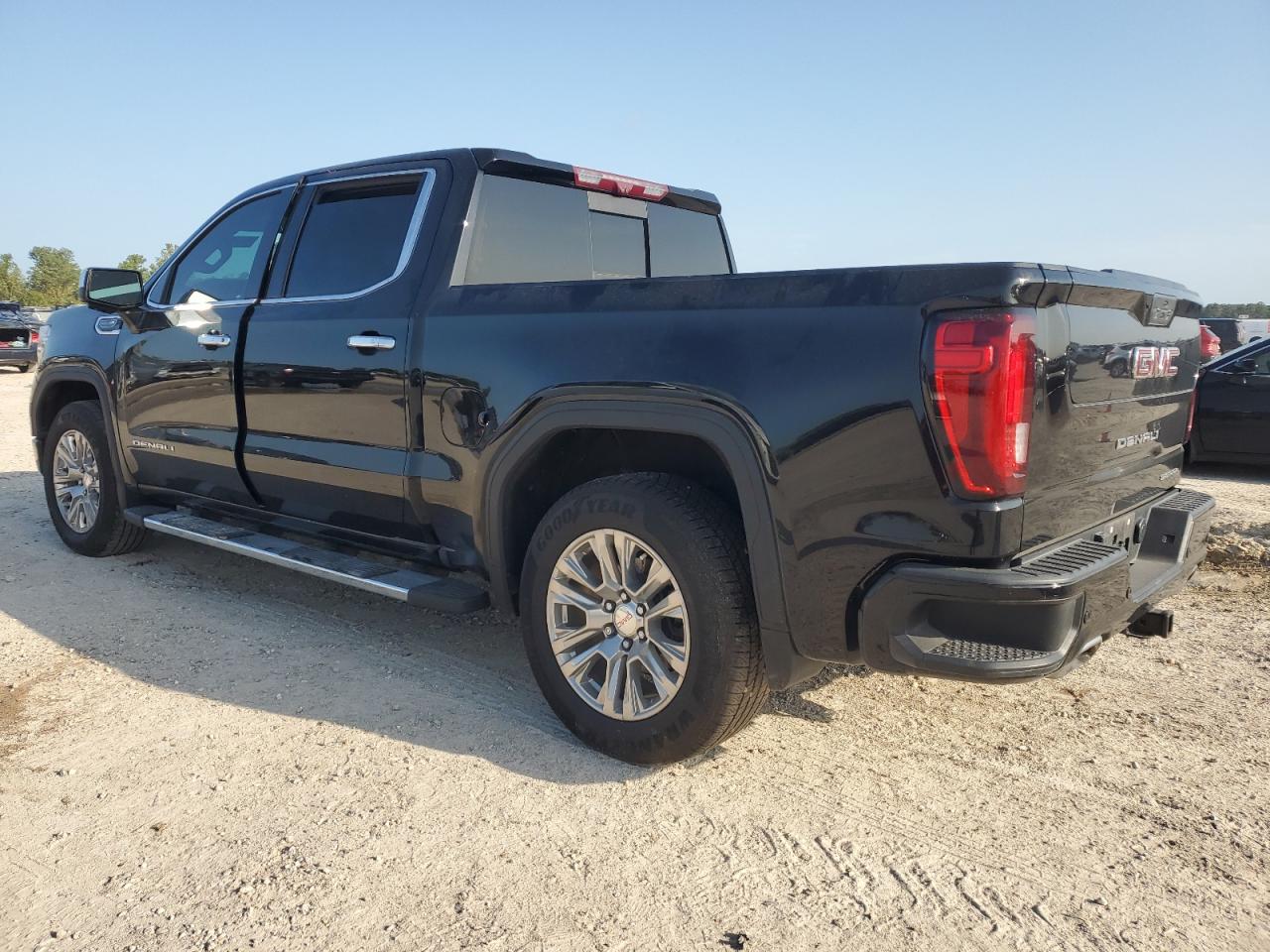 2022 GMC Sierra Limited K1500 Denali VIN: 3GTU9FED3NG273893 Lot: 65899324