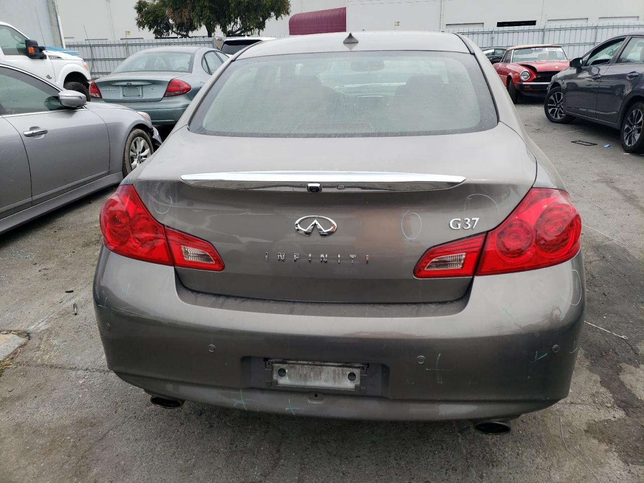 JN1CV6AP1CM628811 2012 Infiniti G37 Base