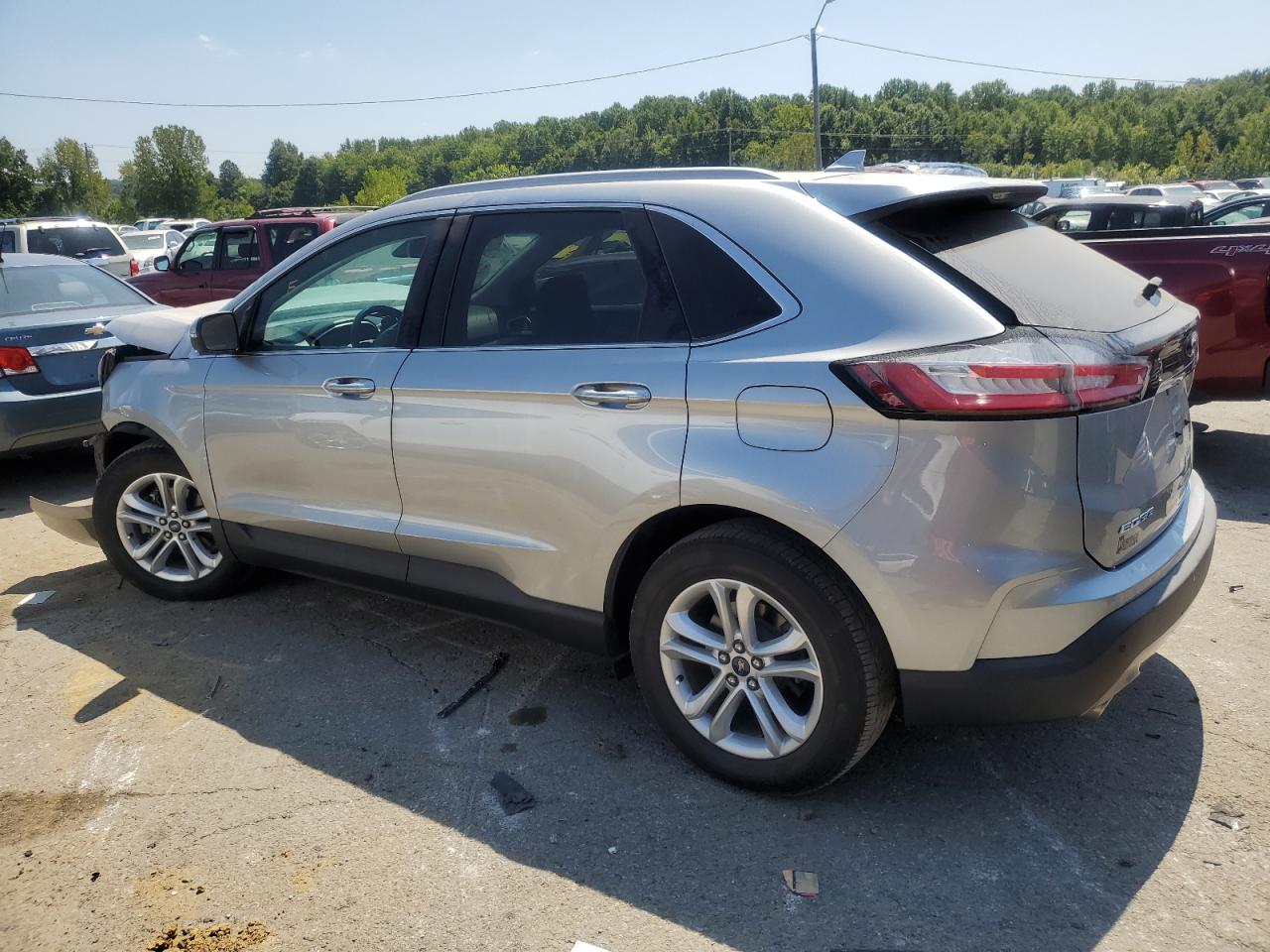 2020 Ford Edge - Image 2