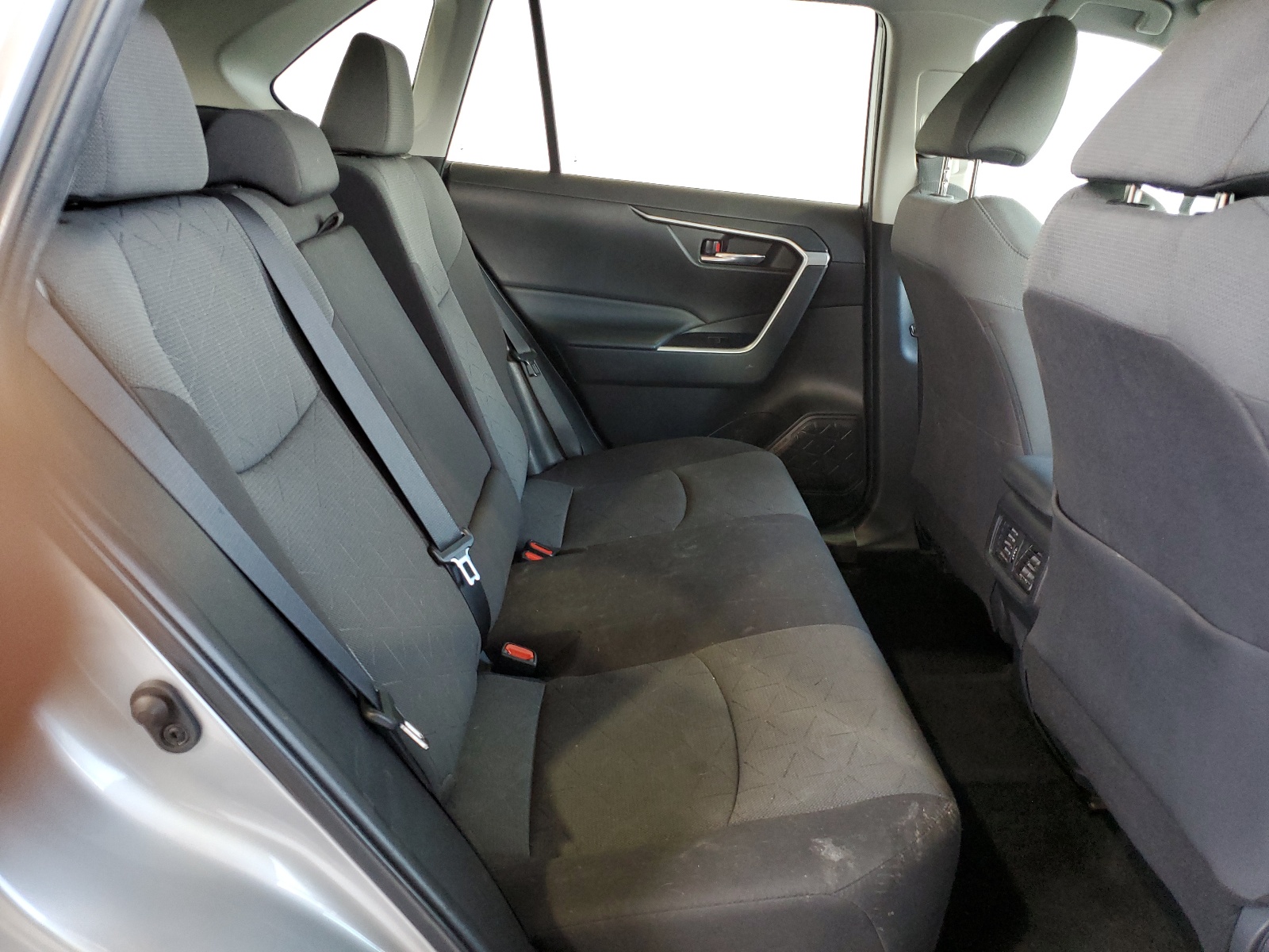 2T3W1RFV3NC186278 2022 Toyota Rav4 Xle