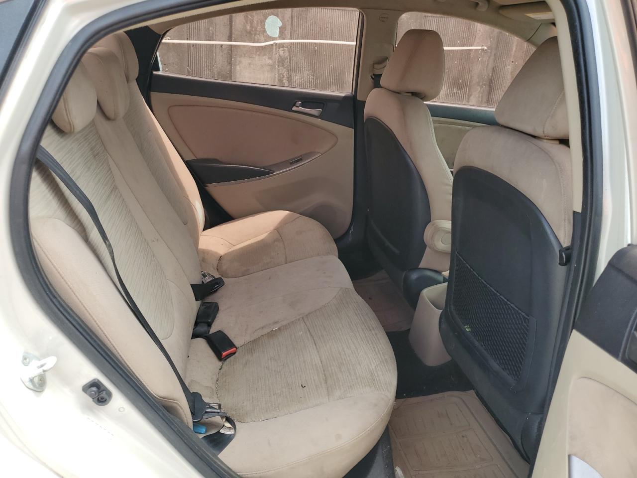 2016 Hyundai Accent Se VIN: KMHCT4AE7GU137148 Lot: 67210704