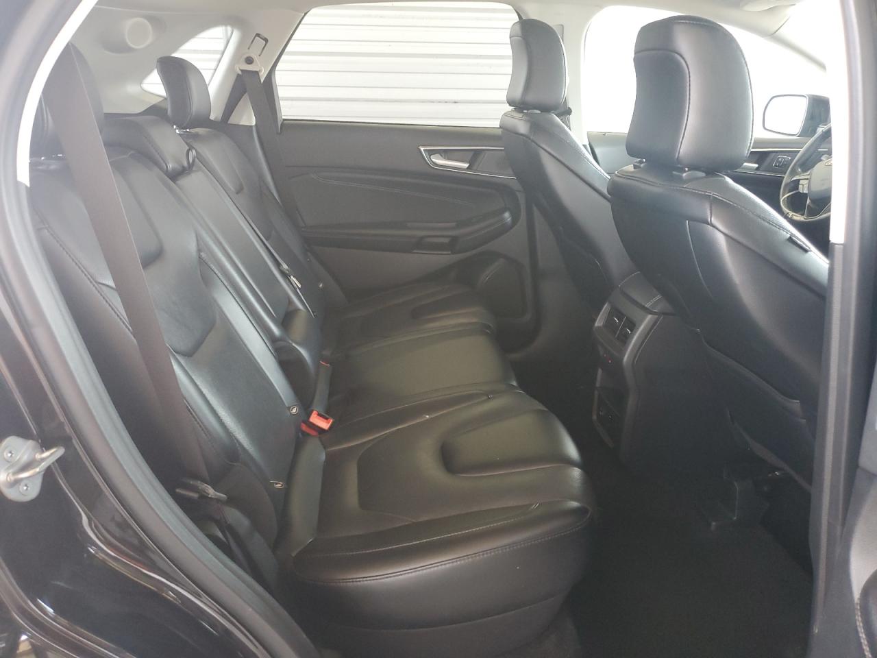 2022 Ford Edge Titanium VIN: 2FMPK4K93NBA55037 Lot: 65829594