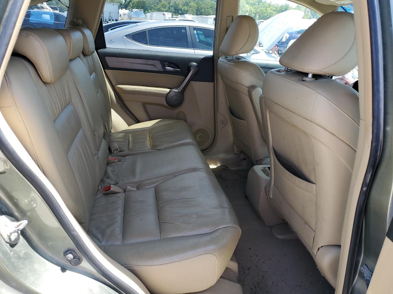 2008 Honda Cr-V Exl VIN: 5J6RE48718L036642 Lot: 67676604