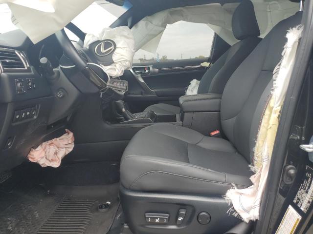  LEXUS GX 2023 Black