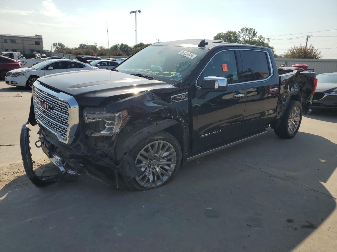 1GTU9FEL5KZ254556 2019 GMC Sierra K1500 Denali