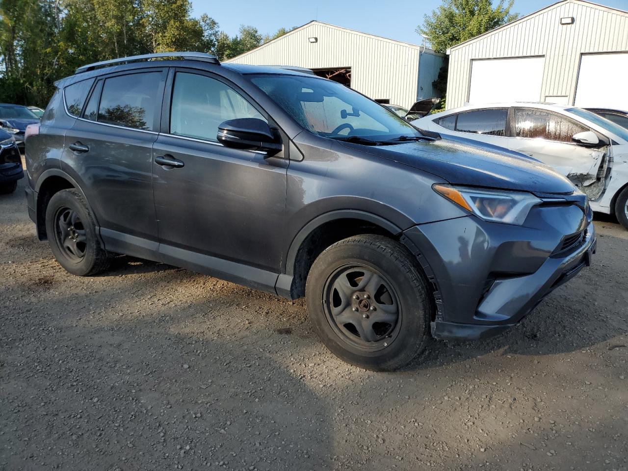 2017 Toyota Rav4 Le VIN: 2T3ZFREV9HW340883 Lot: 68322674