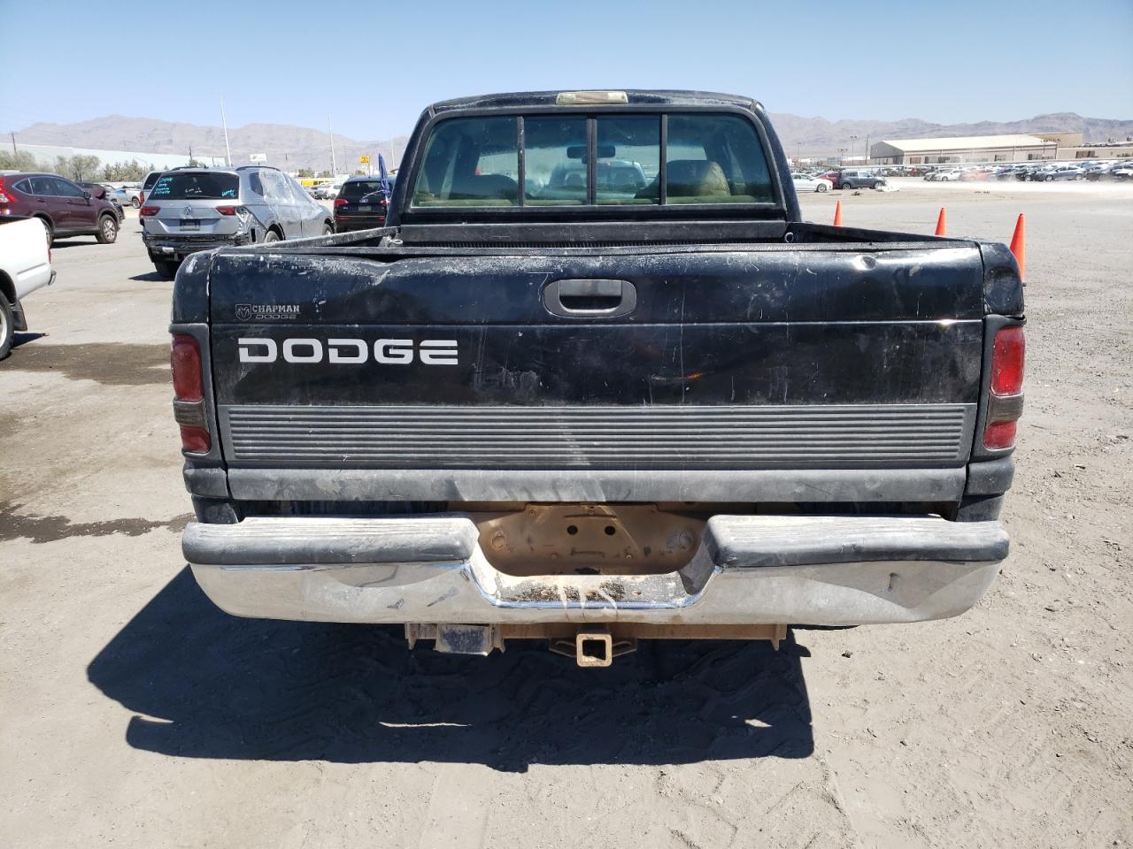 1998 Dodge Ram 1500 VIN: 3B7HC13Z1WG199588 Lot: 67383064