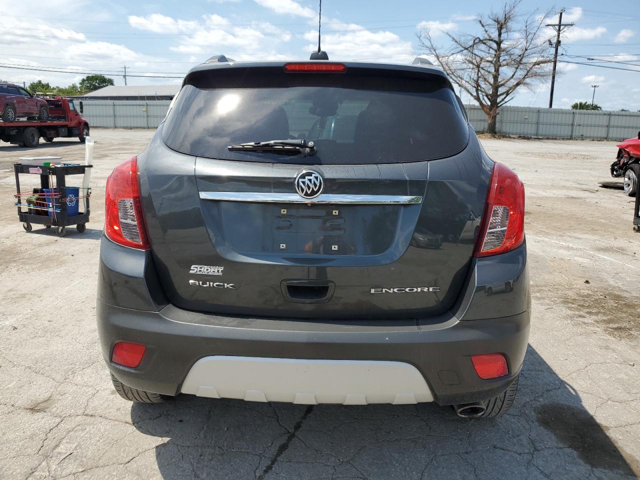 KL4CJASB2GB584988 2016 Buick Encore