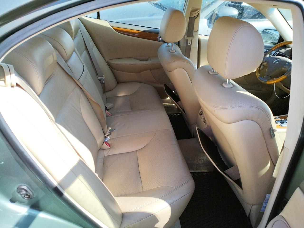 2005 Lexus Es 330 VIN: JTHBA30GX55138884 Lot: 65820404