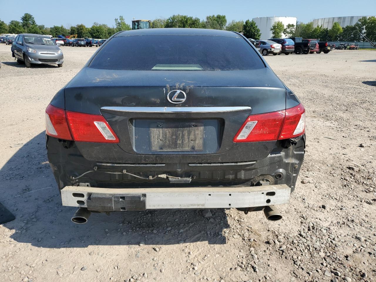 2009 Lexus Es 350 VIN: JTHBJ46GX92325708 Lot: 69062084