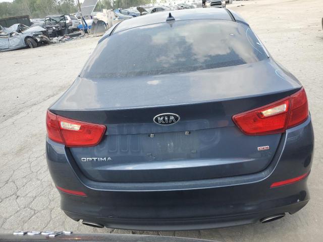  KIA OPTIMA 2015 Gray