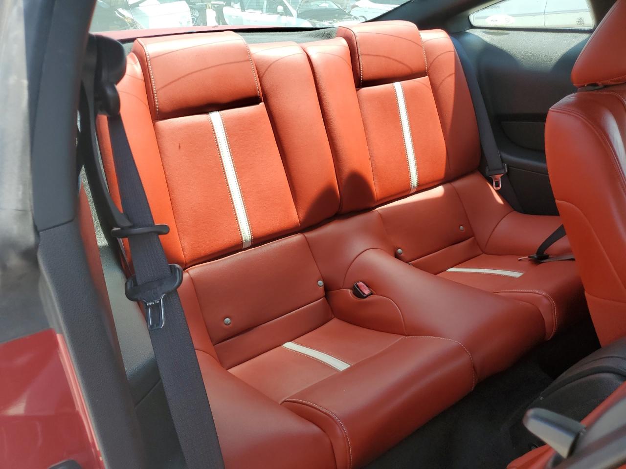 2010 Ford Mustang Gt VIN: 1ZVBP8CH3A5181200 Lot: 65475494