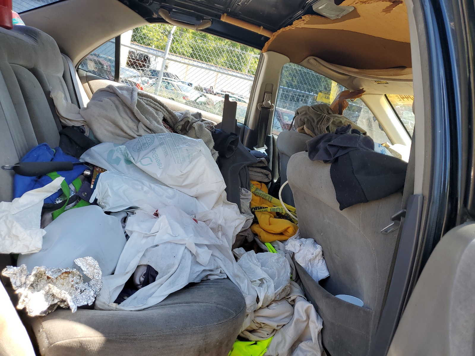 1HGCG6650XA089797 1999 Honda Accord Lx