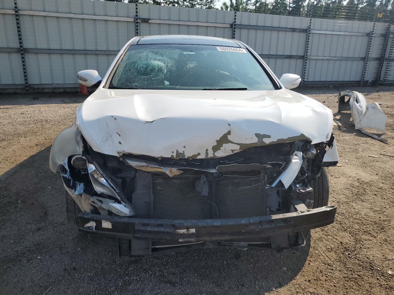 5NPEC4AC0DH637847 2013 Hyundai Sonata Se