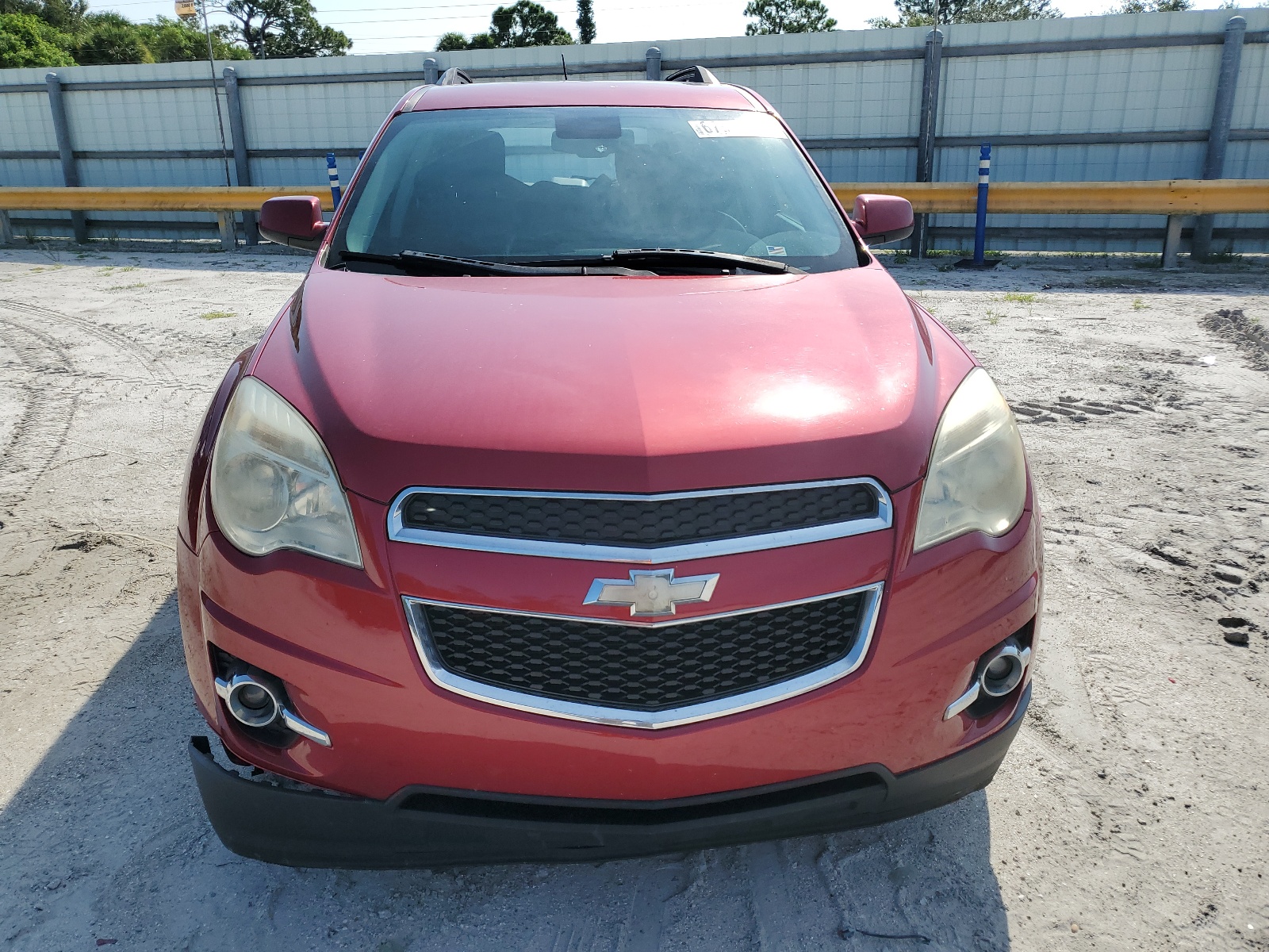 2GNALPEK7D6384698 2013 Chevrolet Equinox Lt